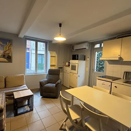 度假居 Peaceful In Close To The 滨海图维列