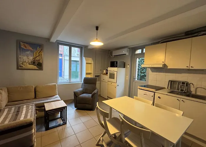 度假居 Peaceful In Close To The 滨海图维列