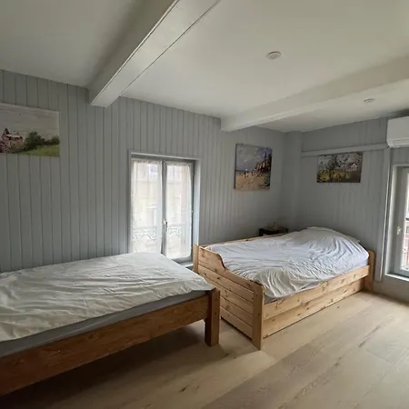 Ferienhaus Peaceful In Close To The Trouville-sur-Mer