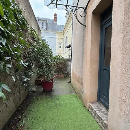 Peaceful In Close To The * Trouville-sur-Mer