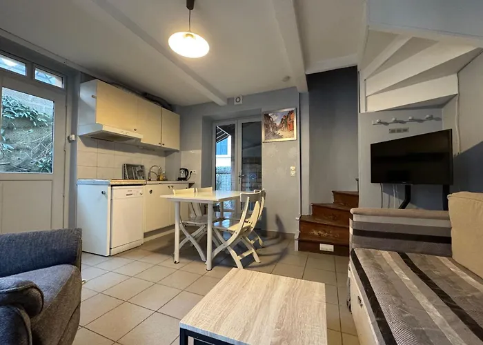 Peaceful In Close To The Trouville-sur-Mer